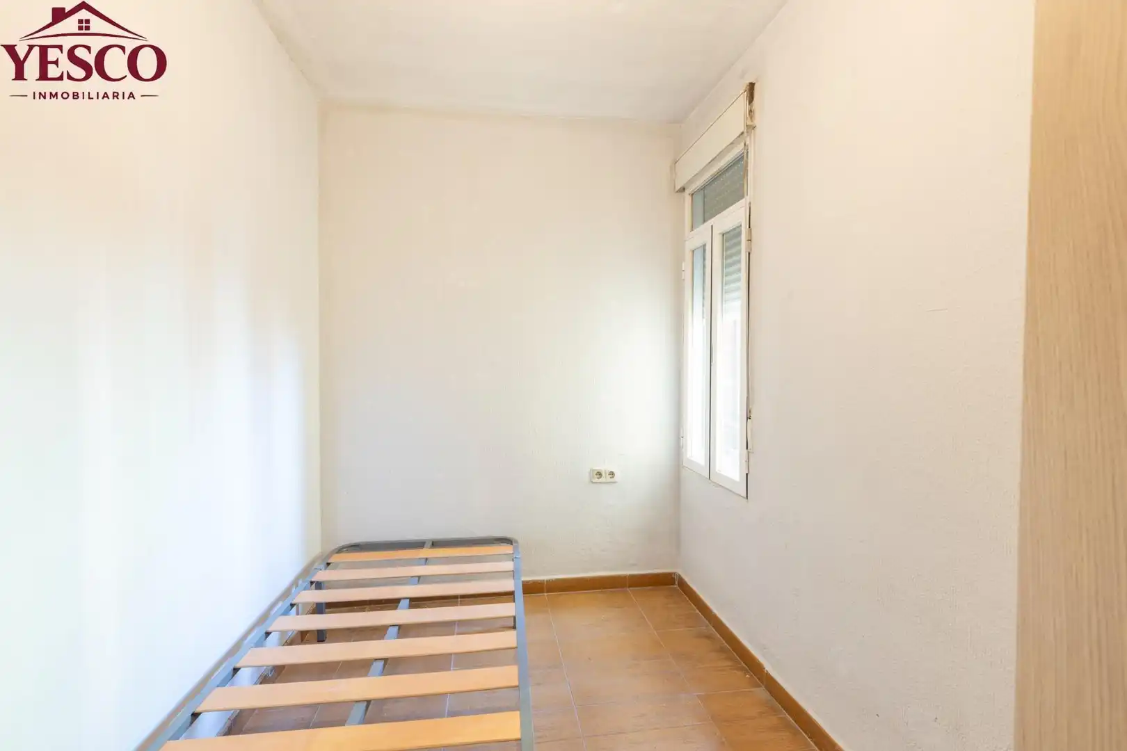 Bedroom of Flat for sale in Granada
