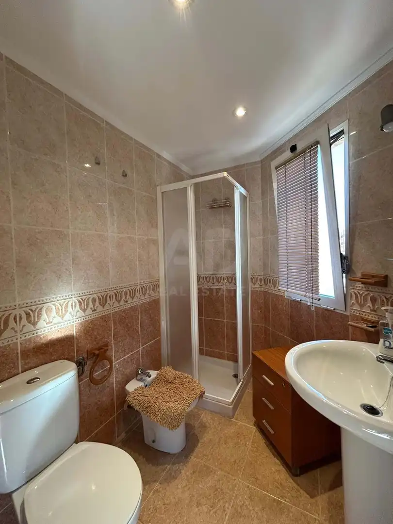 Baño de Piso en venta en La Vall d'Uixó con Aire acondicionado y Calefacción