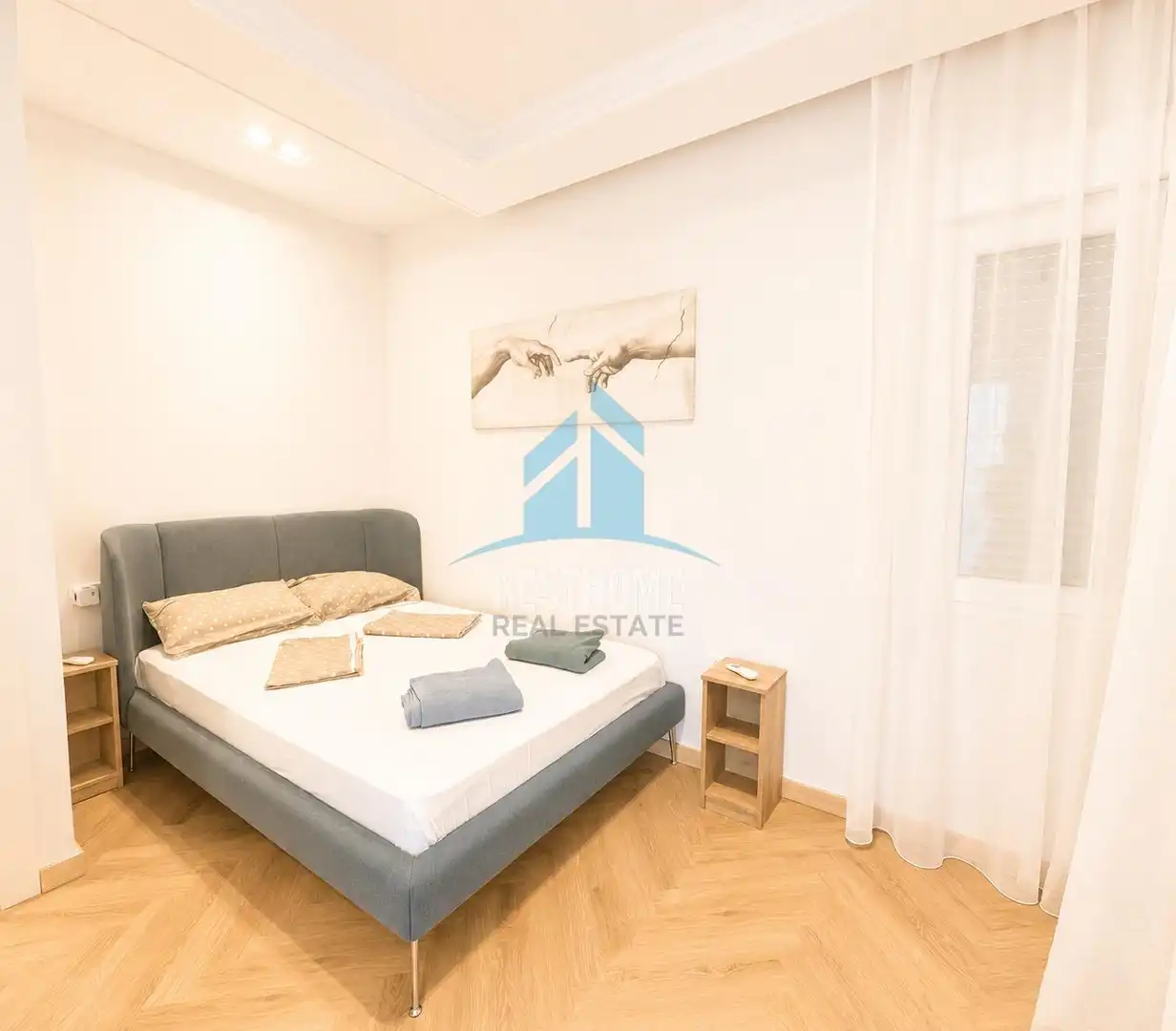 Bedroom of Houses for sale in Cullera  with Air Conditioner, Terrace and Jacuzzi