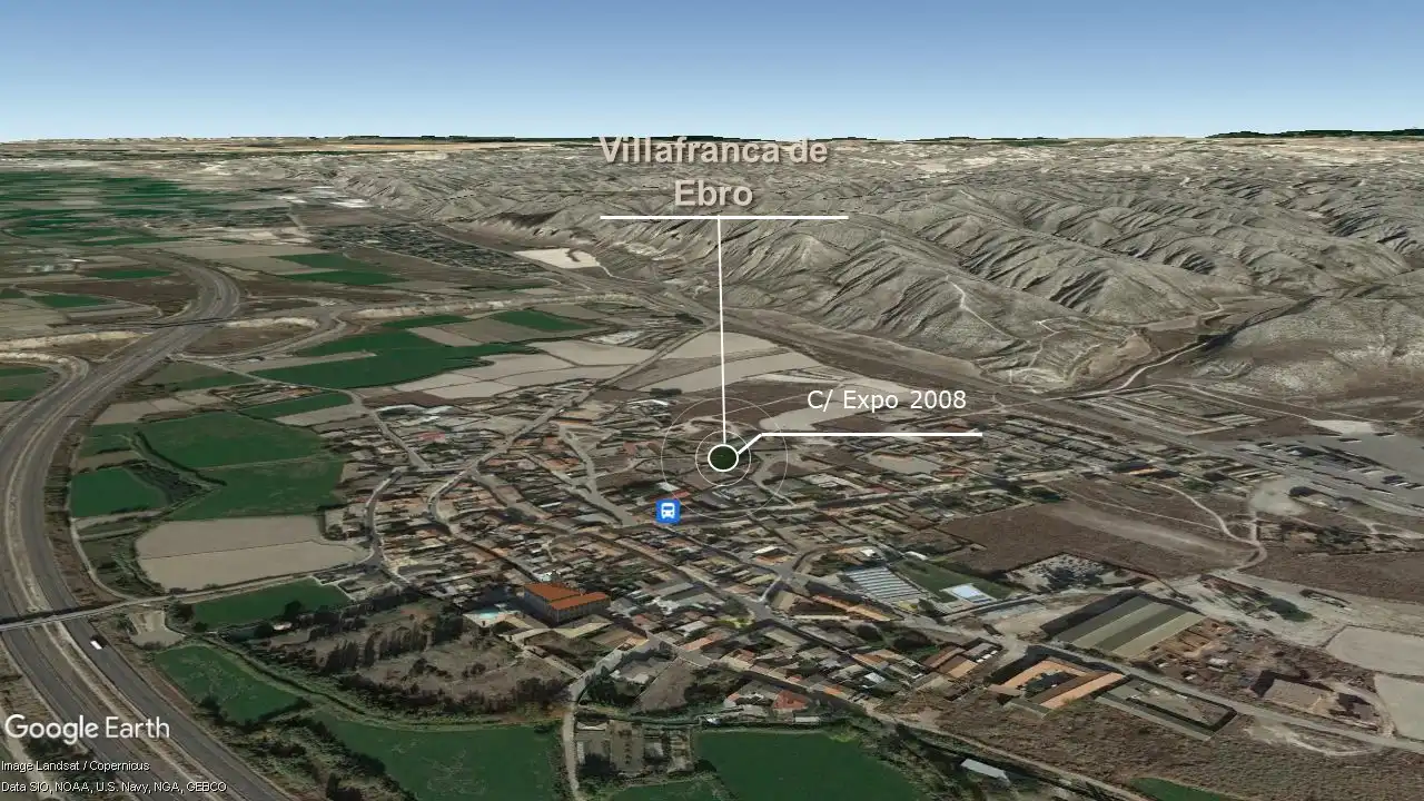 Land for sale in C/ Expo 2008, Villafranca de Ebro