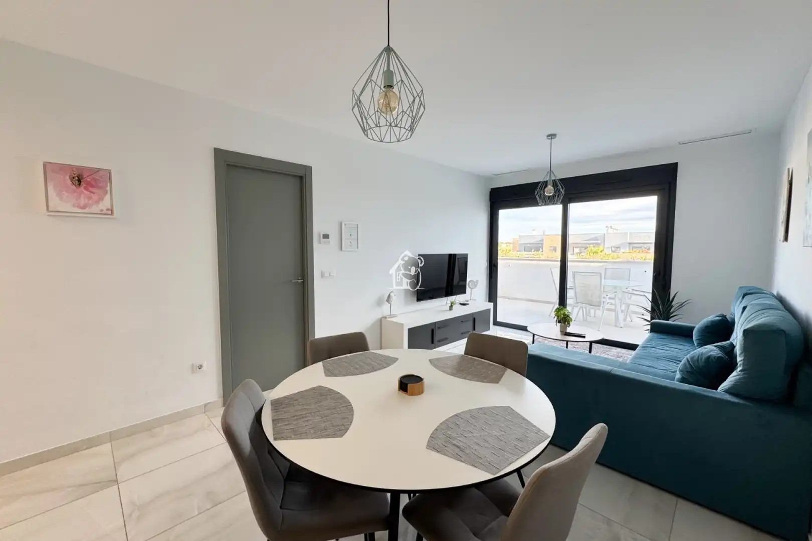 Flat for rent in Playa Flamenca