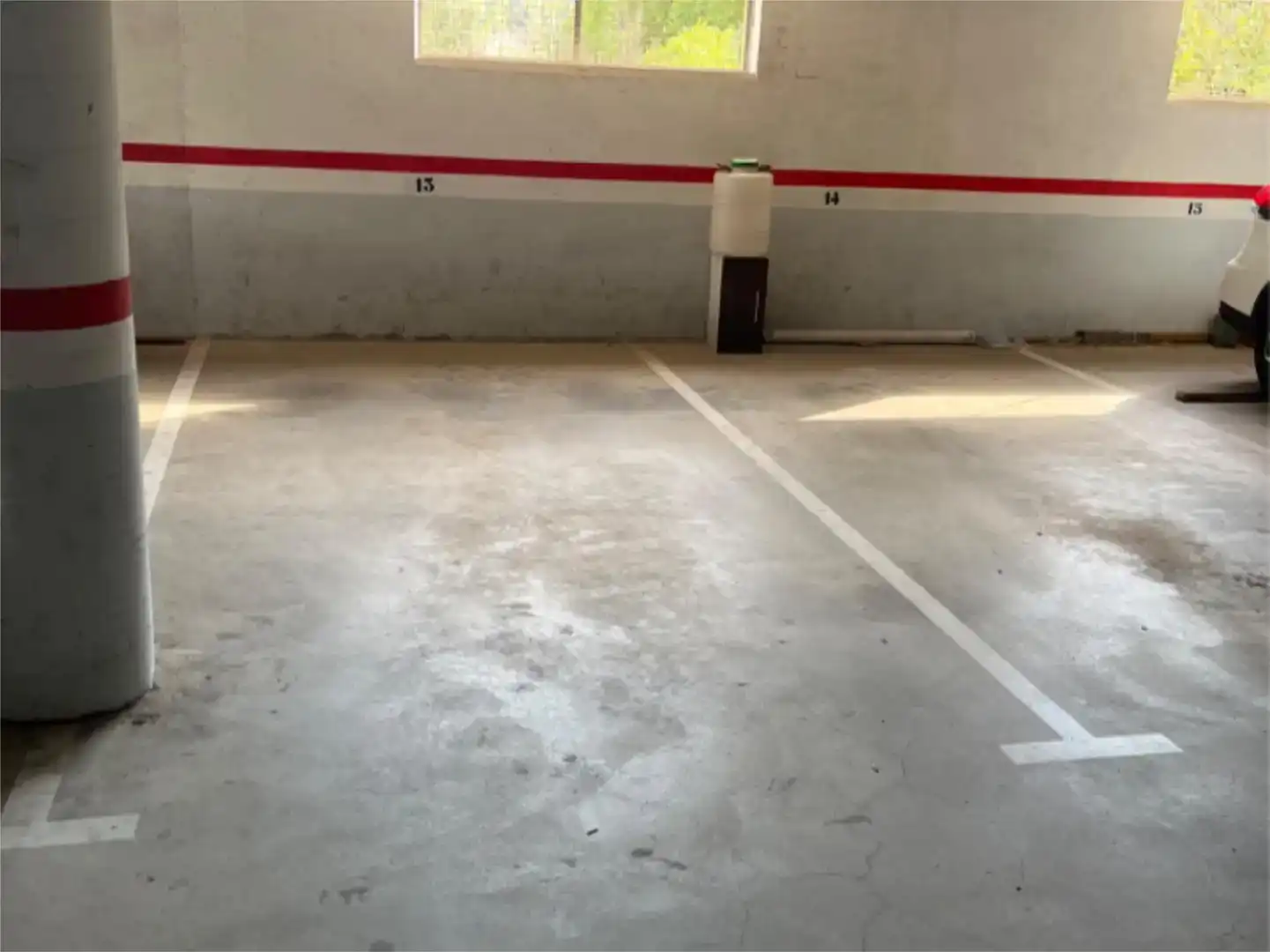 Parkplatz von Garage zur Miete in Lliçà d'Amunt, Barcelona