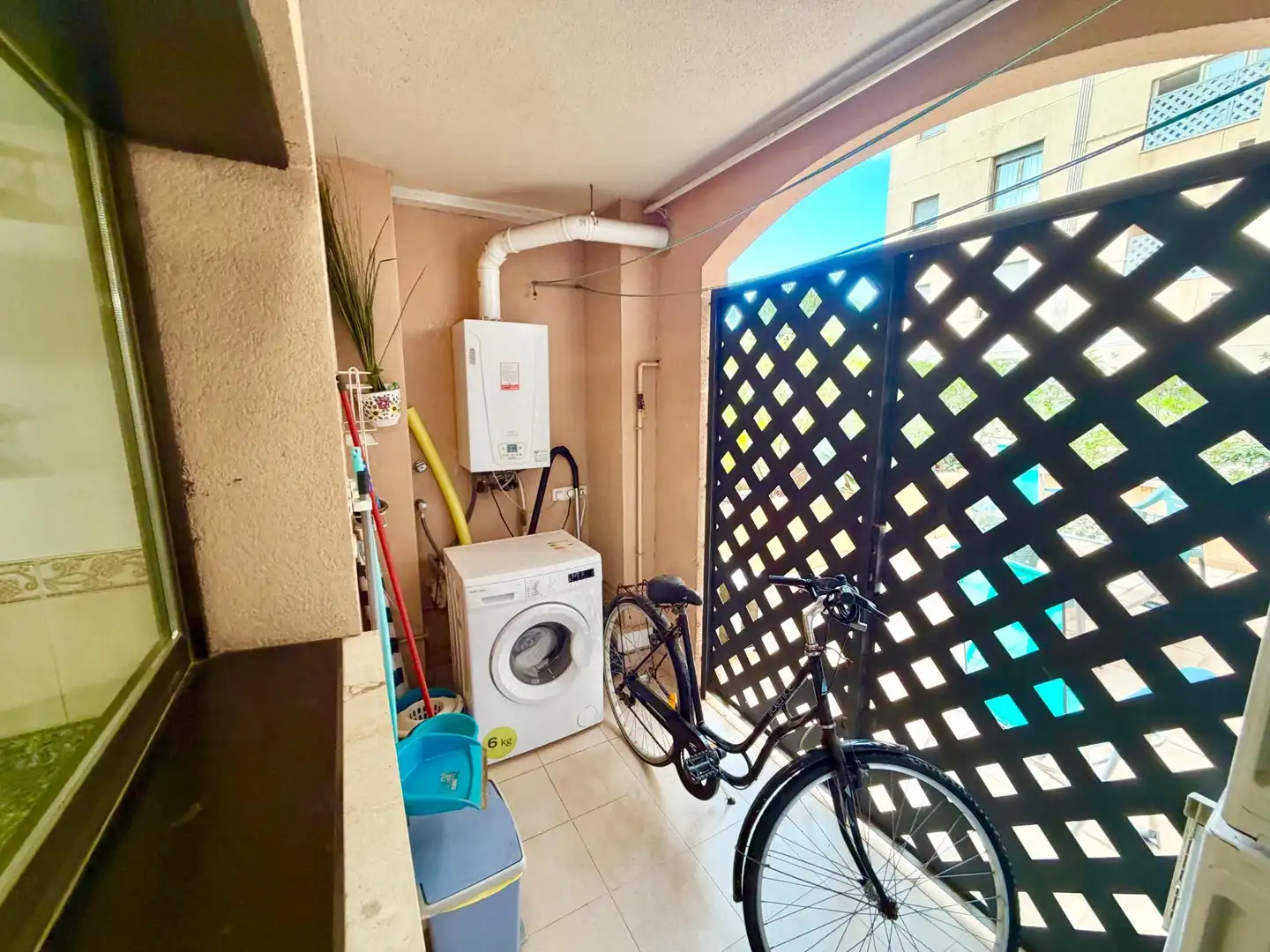 Rez-de-chaussée avec piscine à louer à Platja de Palma, imagen 12