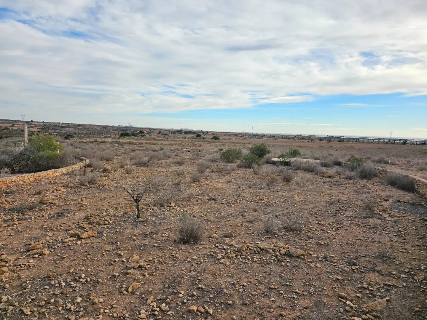 Finca rústica en venda en Murcia