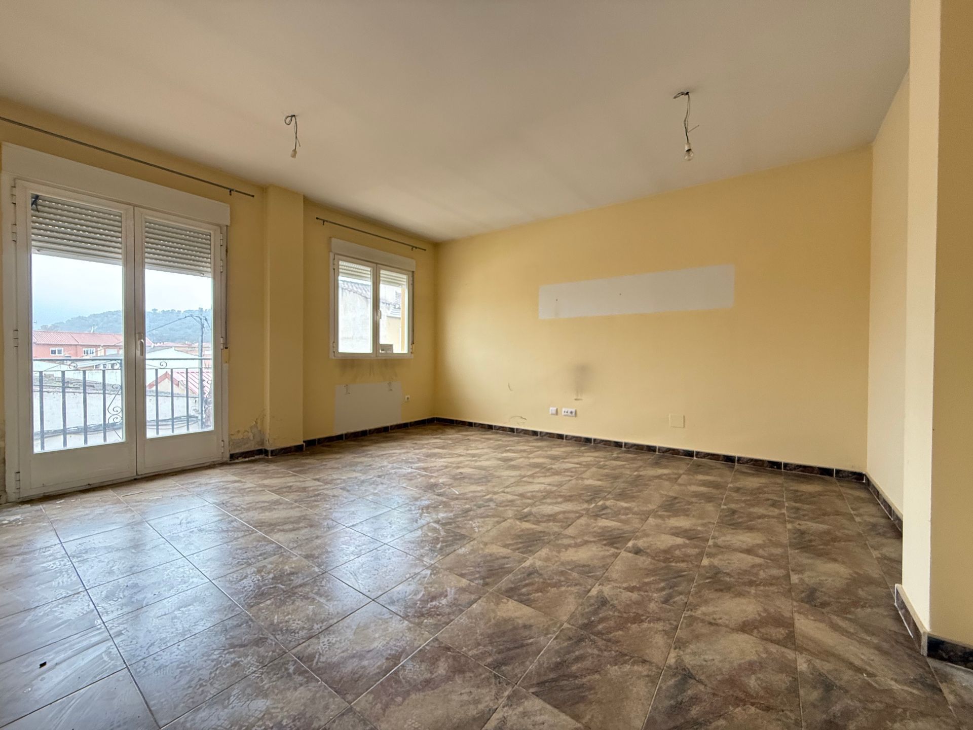 Sala d'estar de Pis en venda en Pepino amb Calefacció i Traster