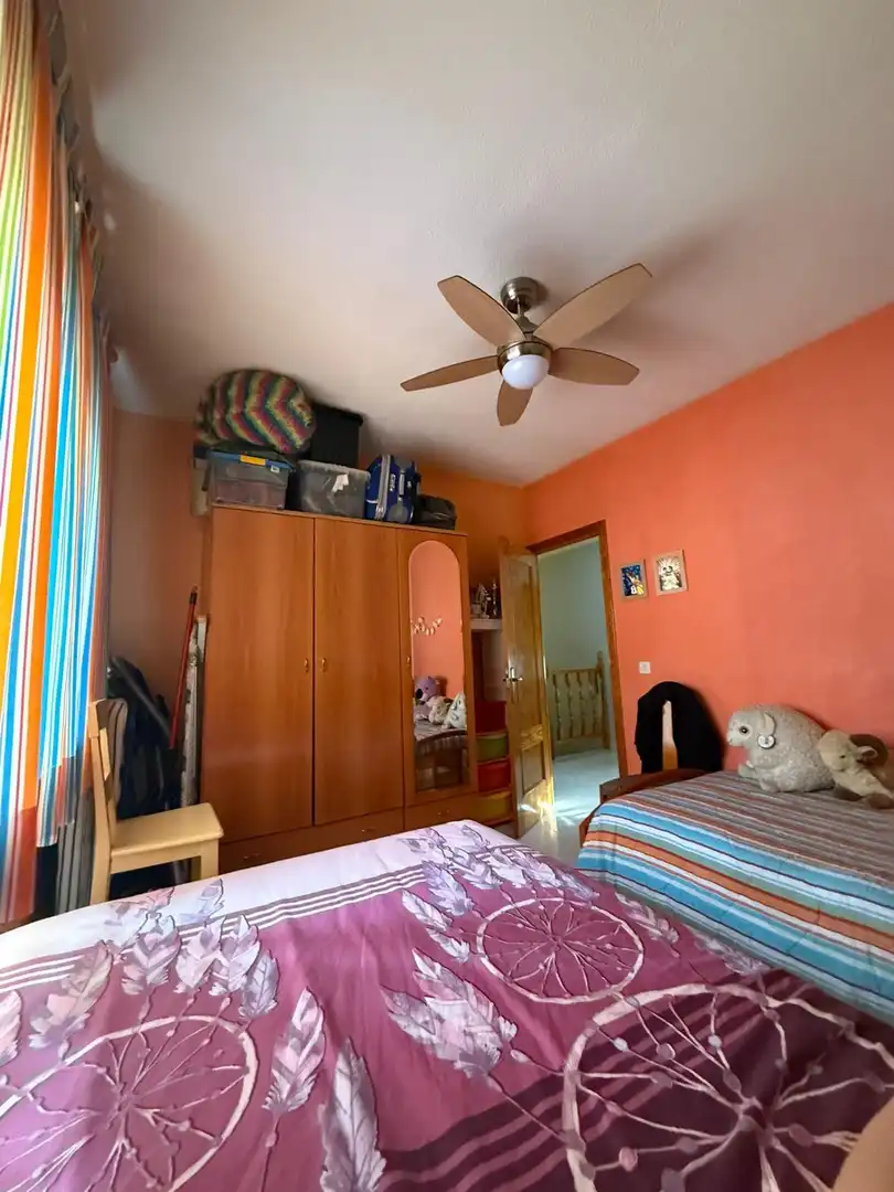 Habitación de Casa o chalet en venta en Añover de Tajo con Aire acondicionado y Jardín privado