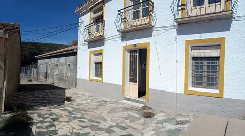 Casa en serón los zoilos Almería de siete habitaciones dos baños