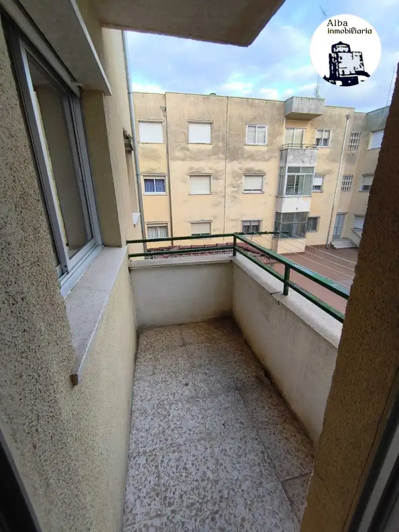 Terrassa de Pis en venda en Alba de Tormes amb Calefacció i Terrassa