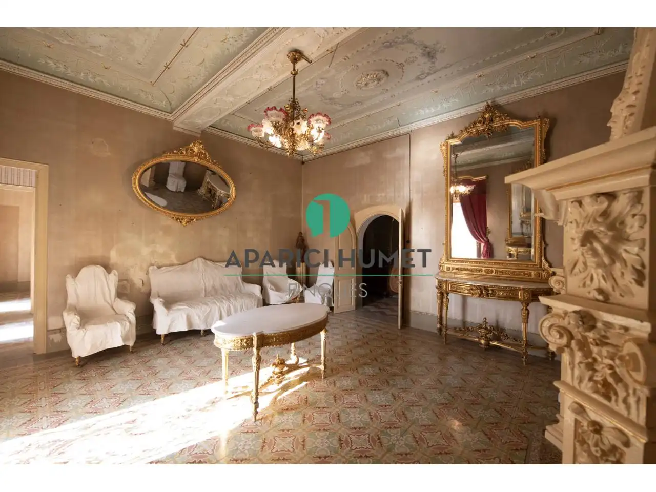 Sala de estar de Edificio en venta en Vilafranca del Penedès