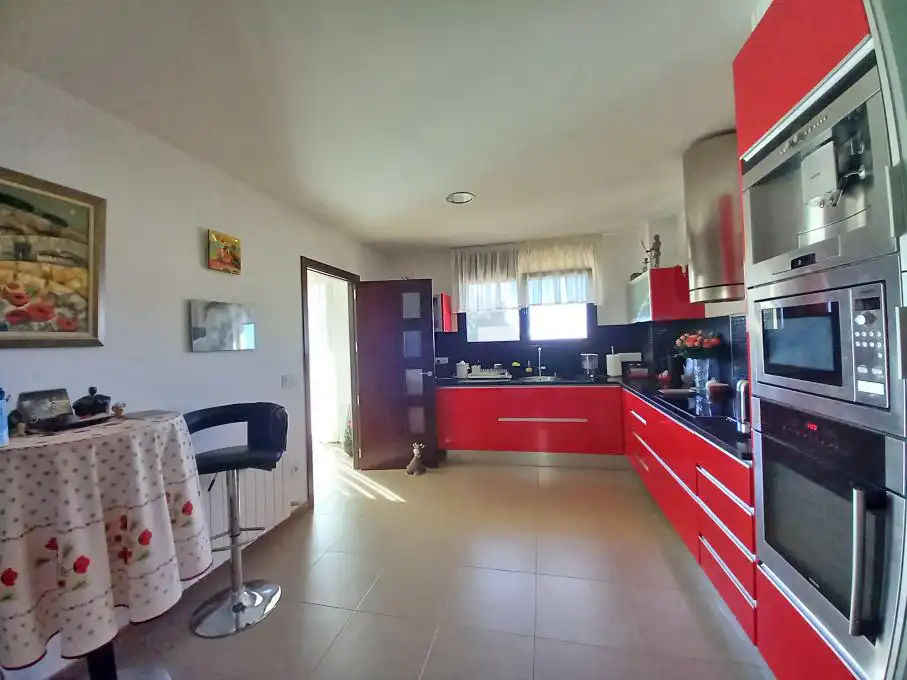 Chalet con piscina en venta en Carrer Xaloc, imagen 13