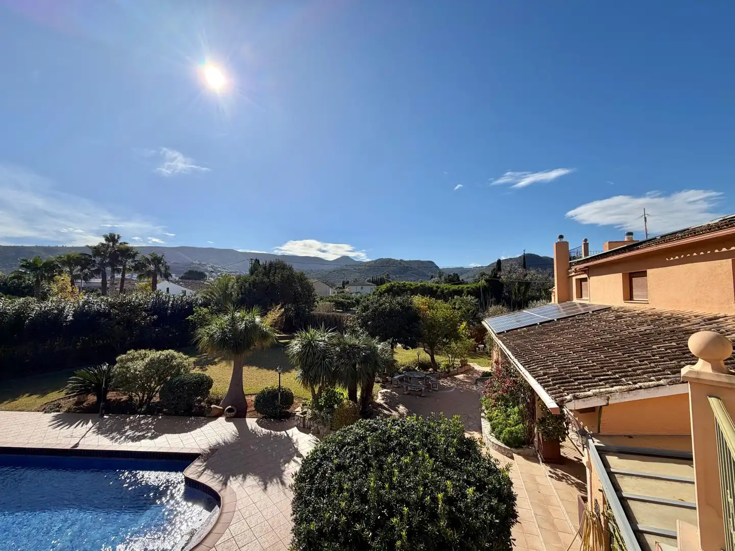 Detached house with terrace for sale in Pedreguer, imagen 86