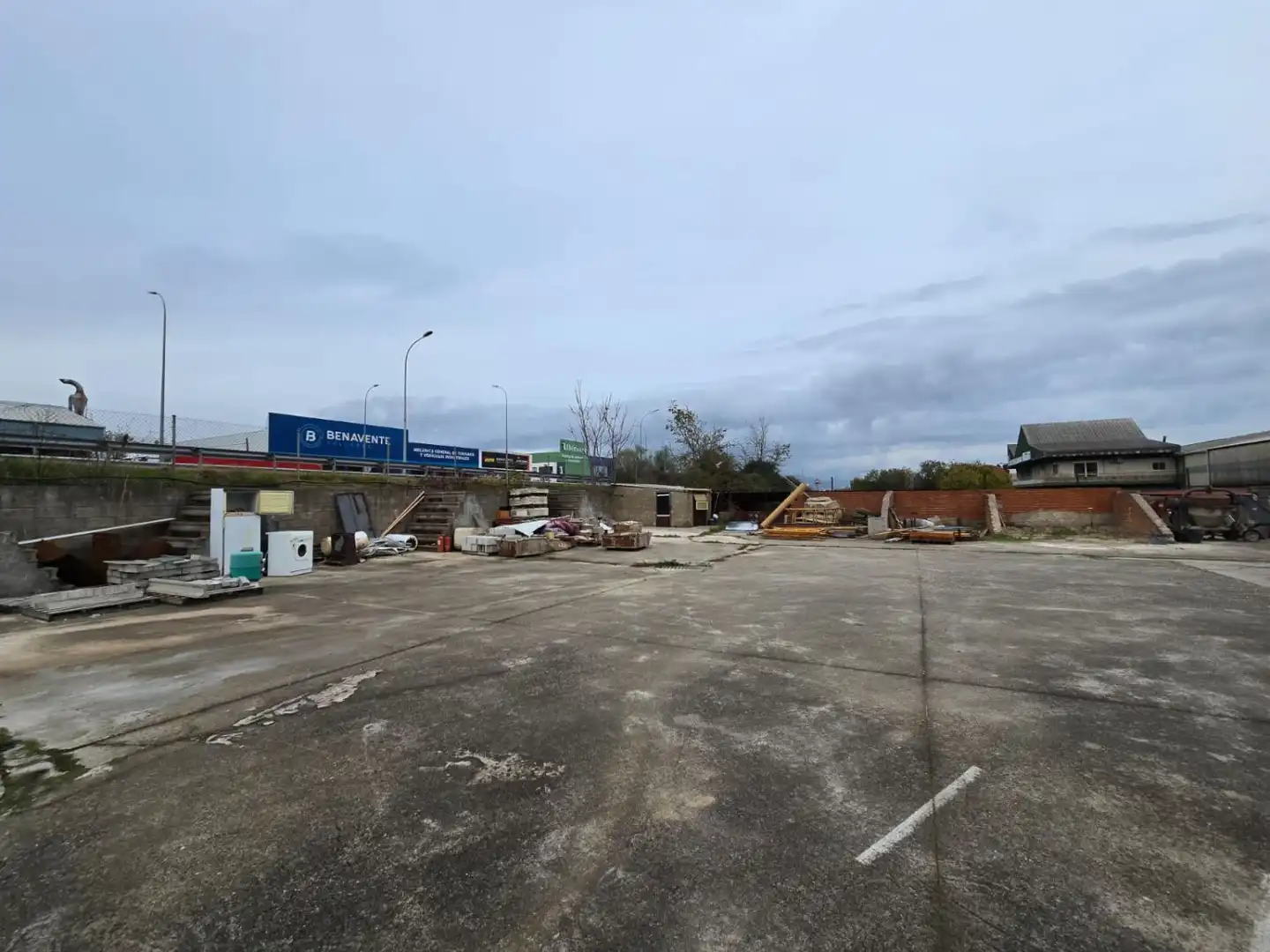 Nau industrial en venda a Zona Sur - Av. de España - San Miguel, imagen 24