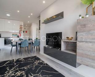Sala d'estar de Apartament en venda en Orihuela