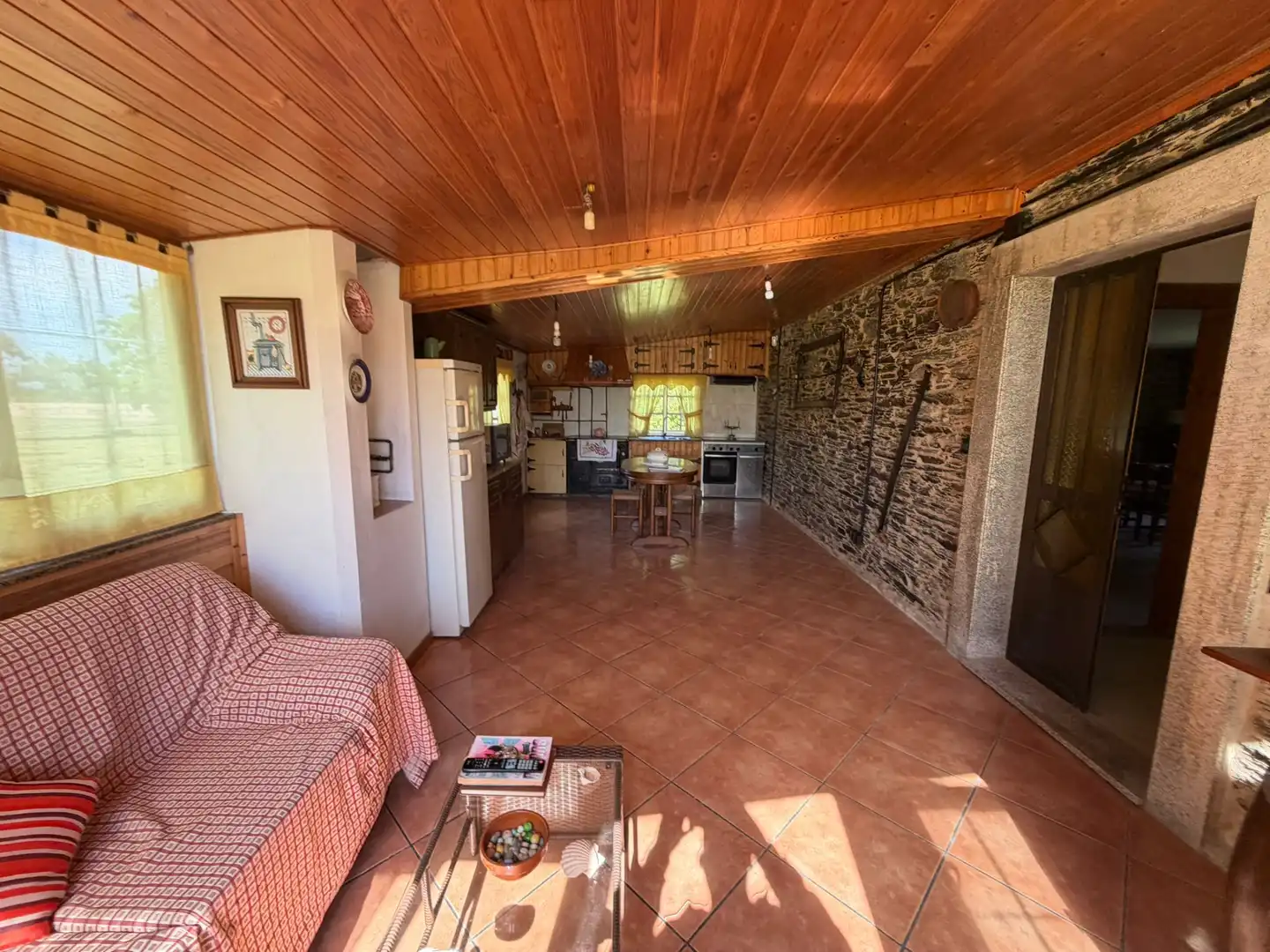 Casa amb jardí de lloguer a Bedoxa, imagen 10