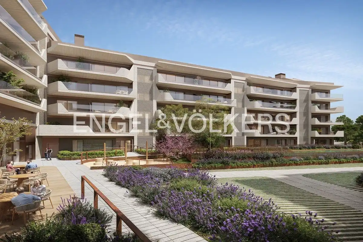 Piso con terraza en venta en Passeig Maragall, imagen 6