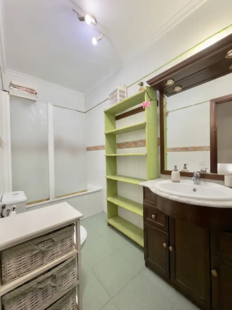 Bathroom of Detached homes for sale in San Fernando  with Air Conditioner, Terrace and Oven