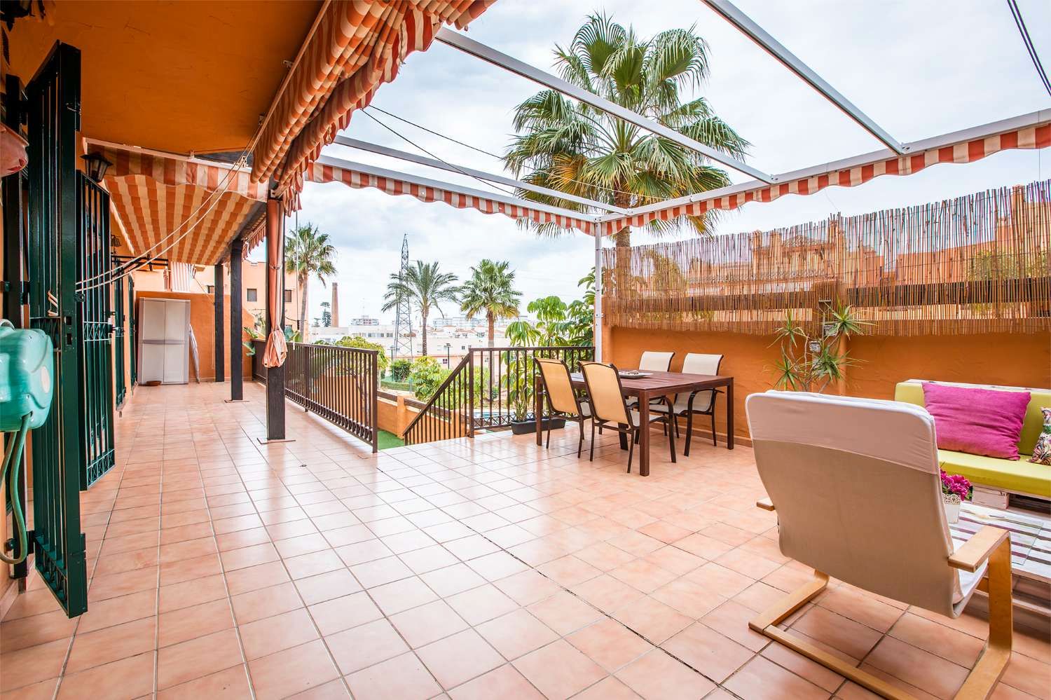 Terraza de Planta baja en venta en Vélez-Málaga con Aire acondicionado, Calefacción y Terraza
