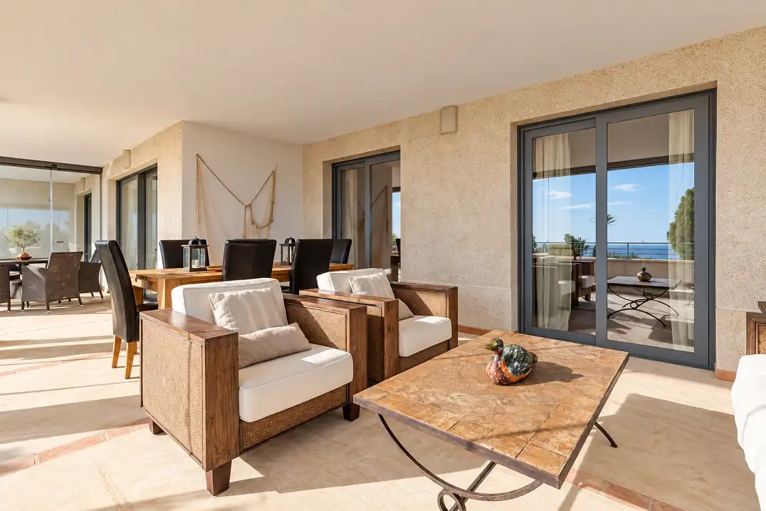 Appartement compact avec piscine à vendre à Europa 31, imagen 9