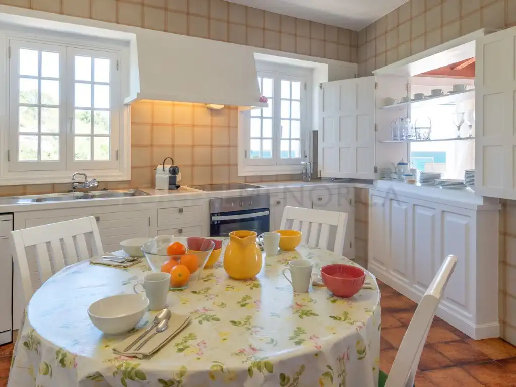 Villa mit Pool zum Verkauf in Urbanització Santo Tomás, imagen 10