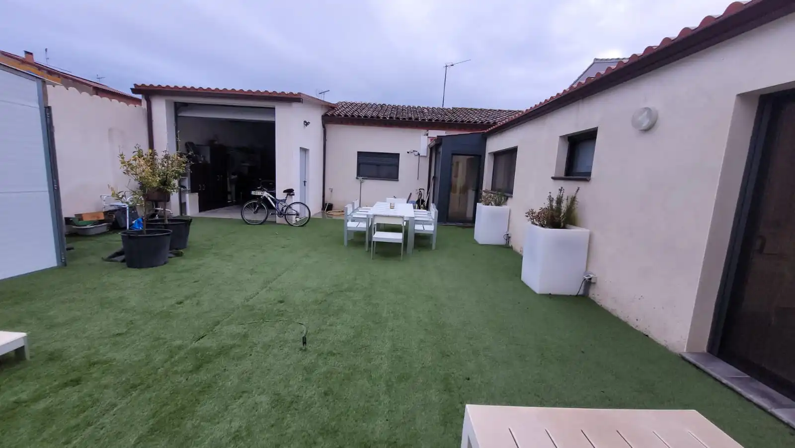 Casa con jardín en venta en Carrer Balmes, imagen 4