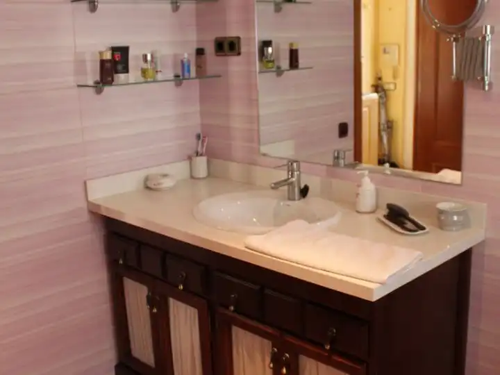 Baño de Casa o chalet en venta en Olesa de Bonesvalls, Barcelona