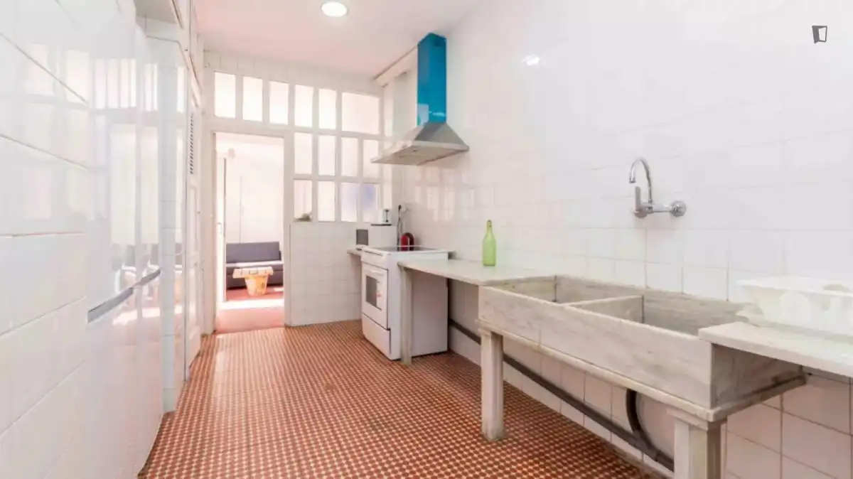 Habitación en El Botànic