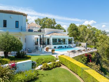 Villa avec piscine à vendre à La Quinta