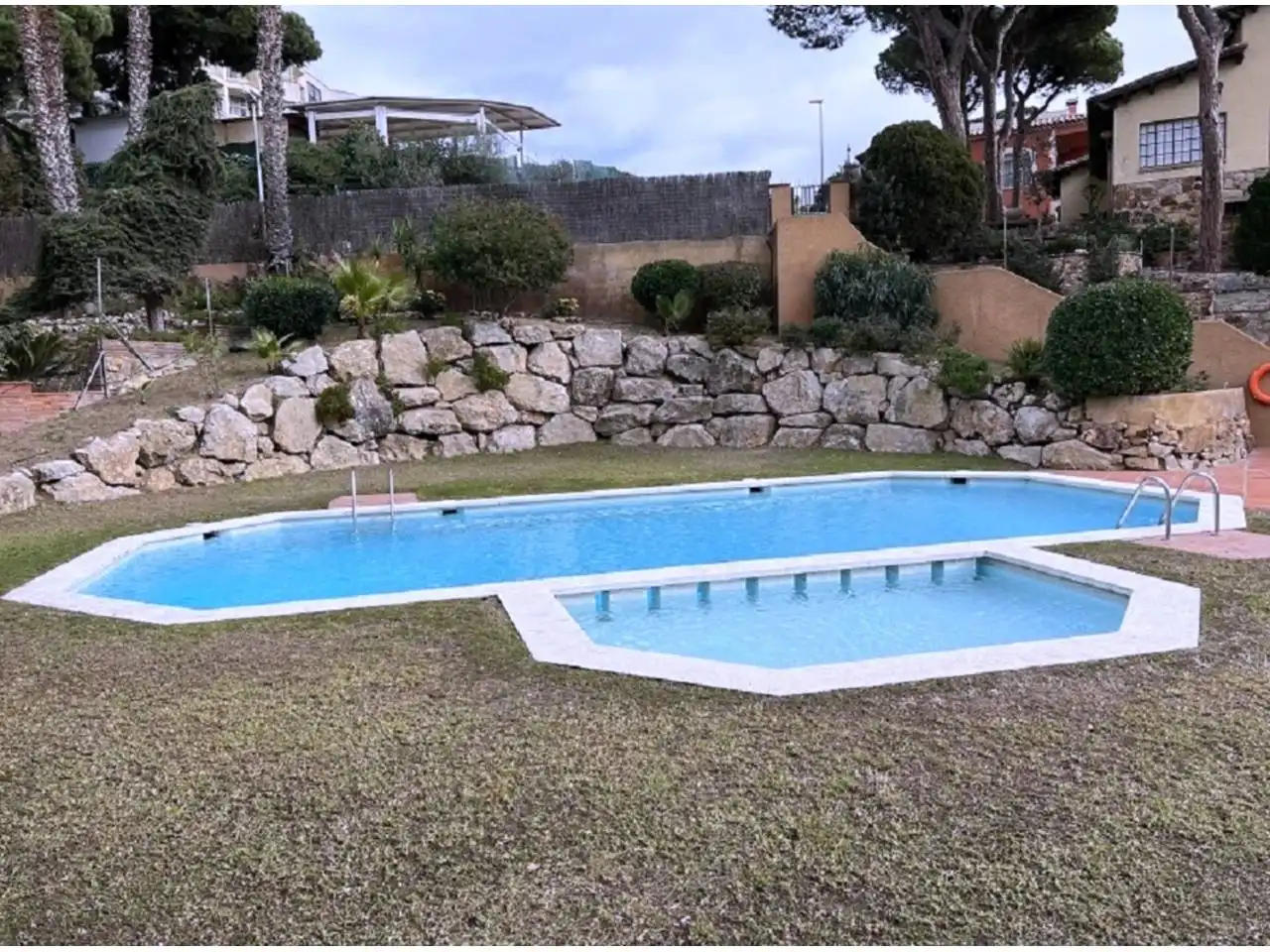 Piscina de Piso en venta en Lloret de Mar con Amueblado y Piscina comunitaria