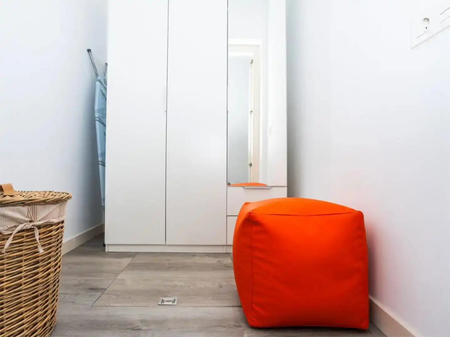 Schlafzimmer von Wohnung zur Miete in Arrecife