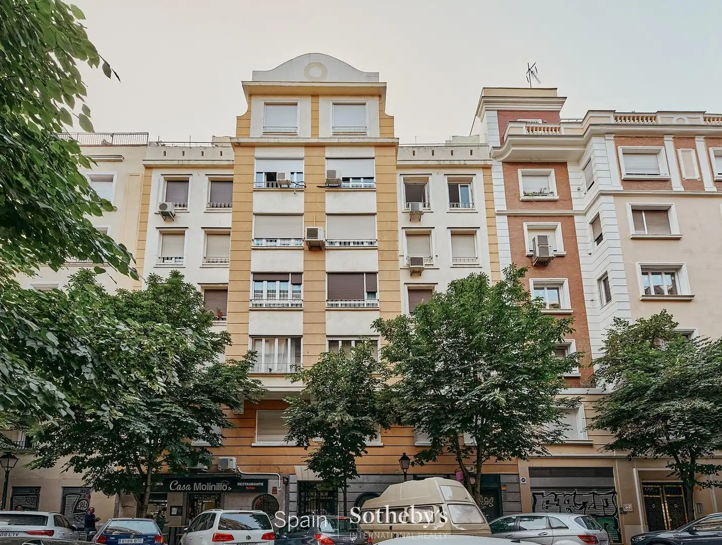 Mini appartamento con ascensore in vendita a Calle de Montesa, imagen 12