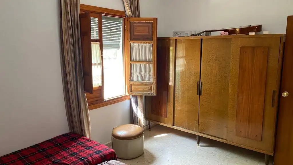Habitación de Finca rústica en venta en Baena con Jardín privado, Terraza y Piscina