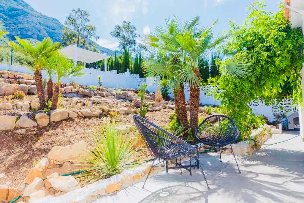 Chalet con terraza en venta en El Montgó, imagen 33