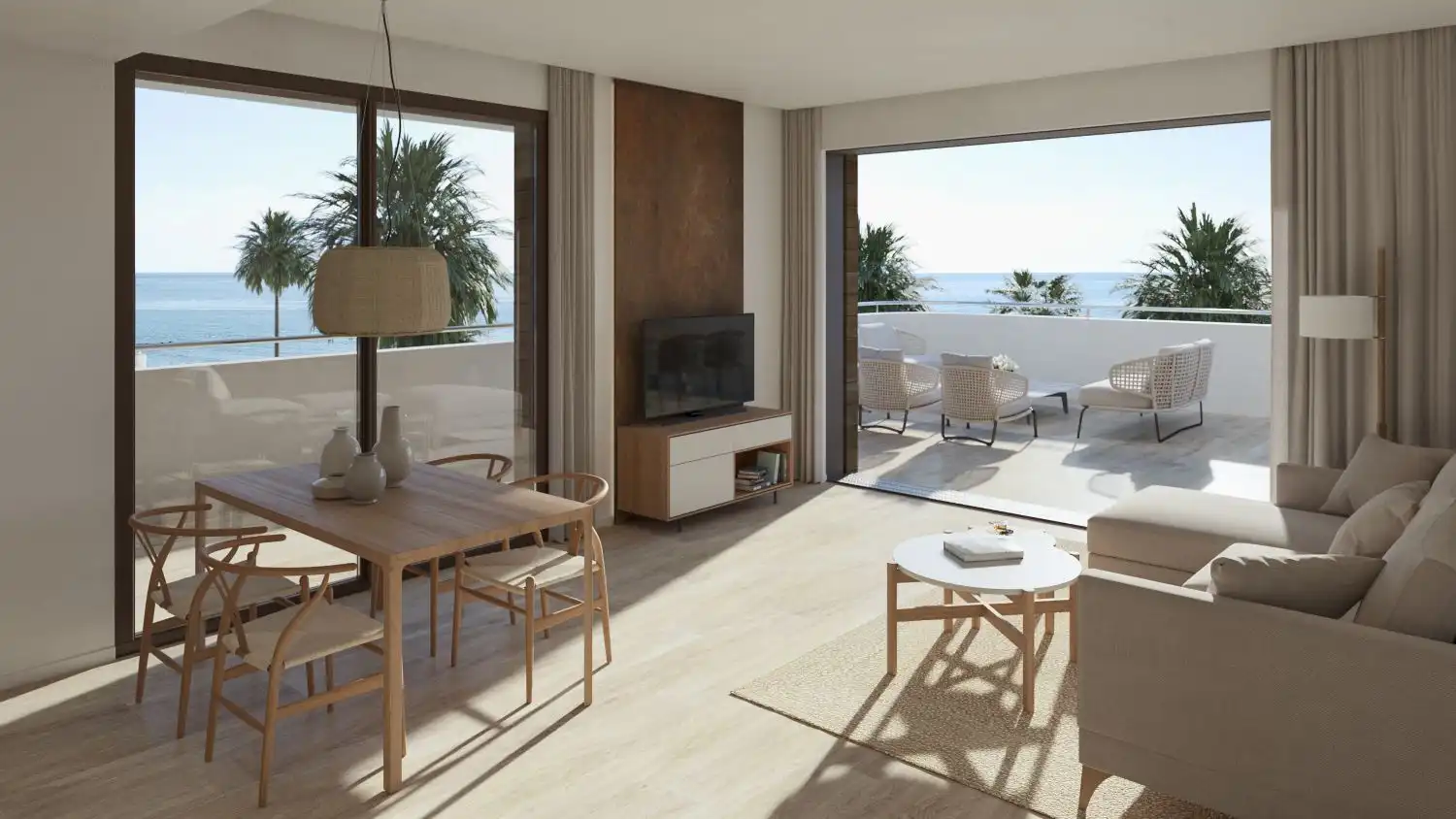 Appartement compact avec piscine à vendre à Cadiz, imagen 14