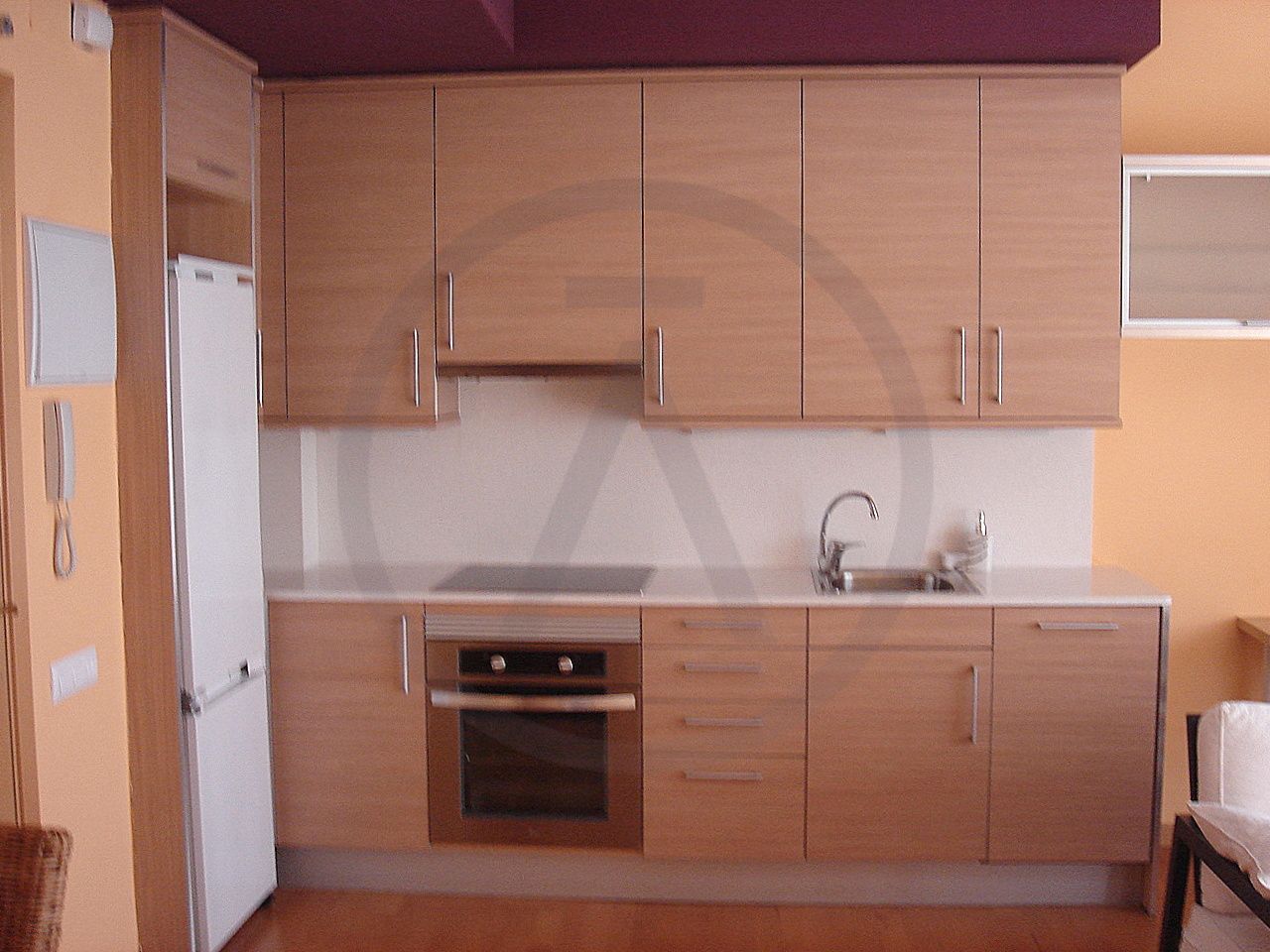 Cuina de Pis en venda en Terrassa amb Calefacció i Parquet