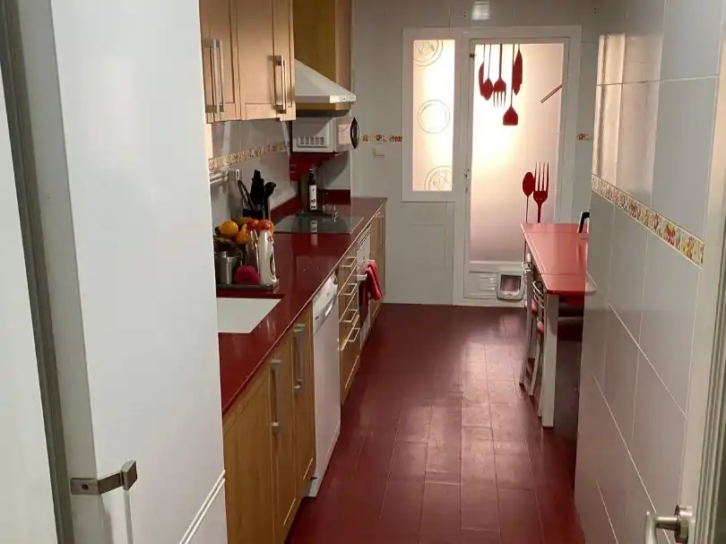 Cocina de Planta baja en venta en San Martín de la Vega, Madrid