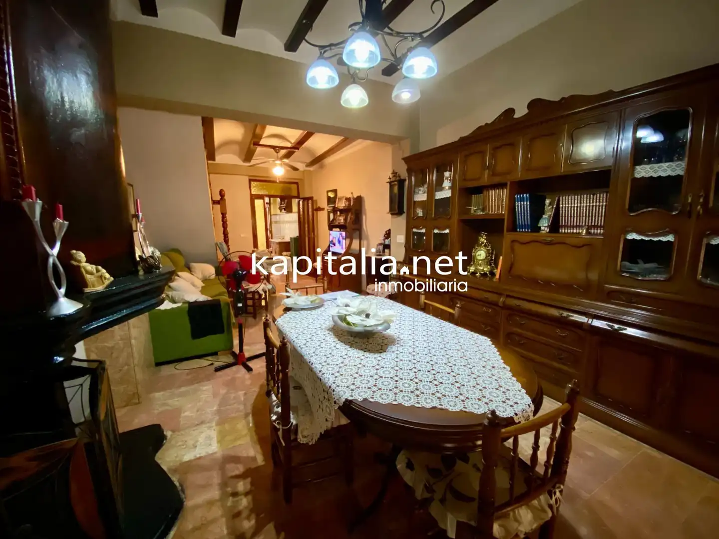 Casa o xalet en venda en Sellent amb Aire condicionat, Terrassa i Traster