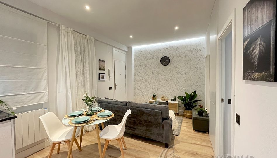 Piso de alquiler en Avenida de la Ciudad de Barcelona, Pacífico - Imagen 2