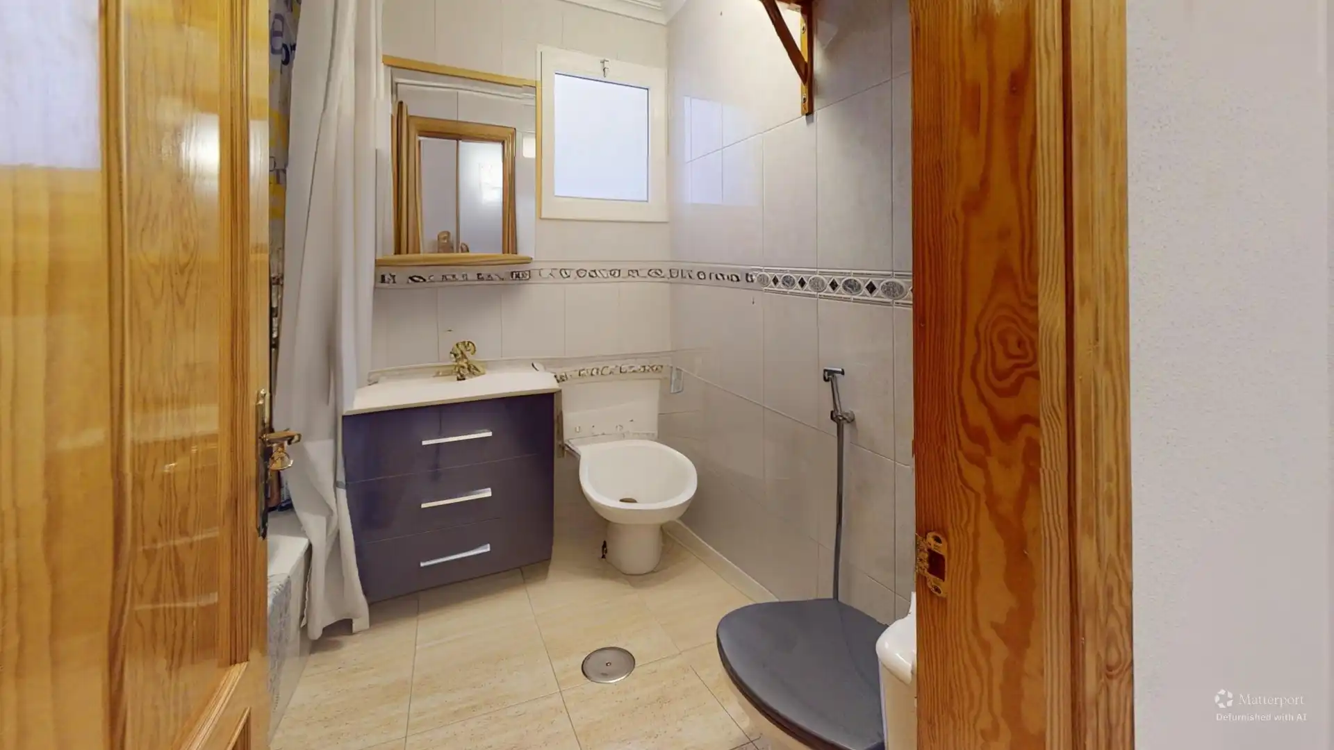Piso con terraza en venta en Calle San Pascual, imagen 7