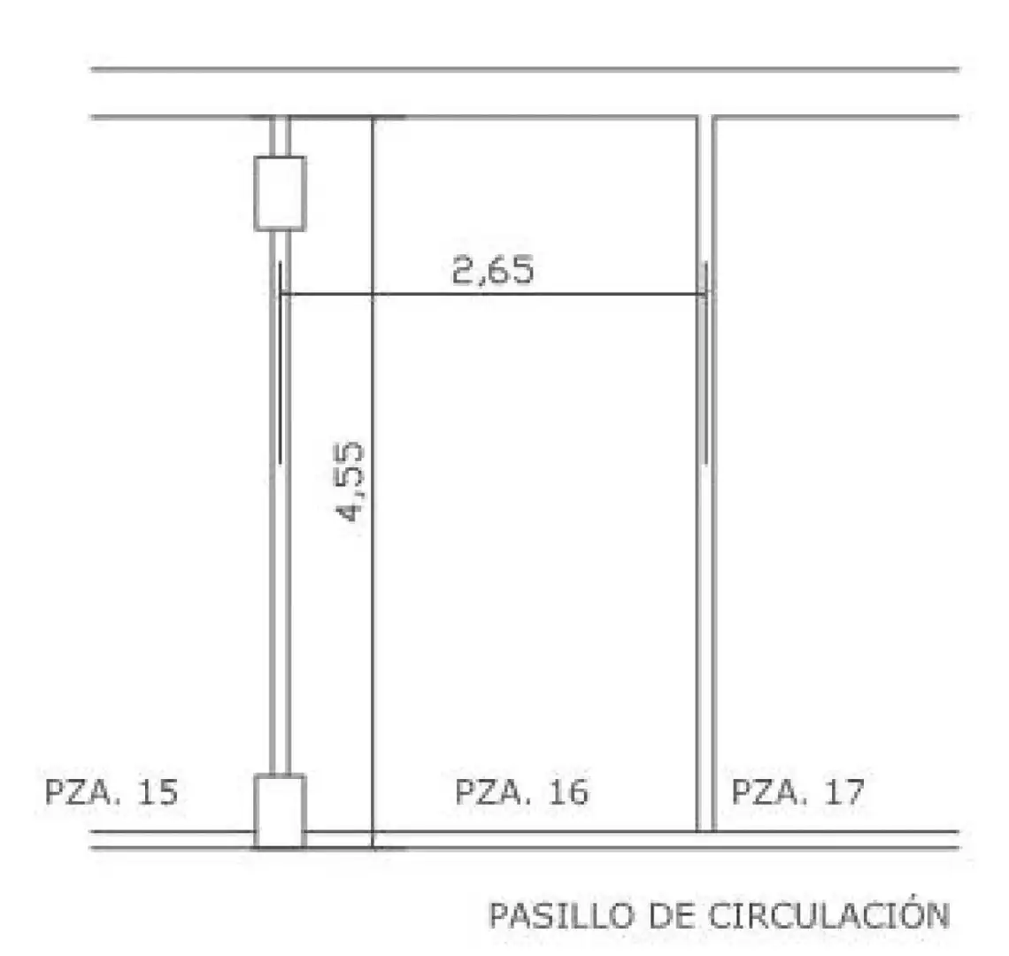 Appartement avec piscine à vendre à Calle AGUSTINA DE ARAGON, imagen 23