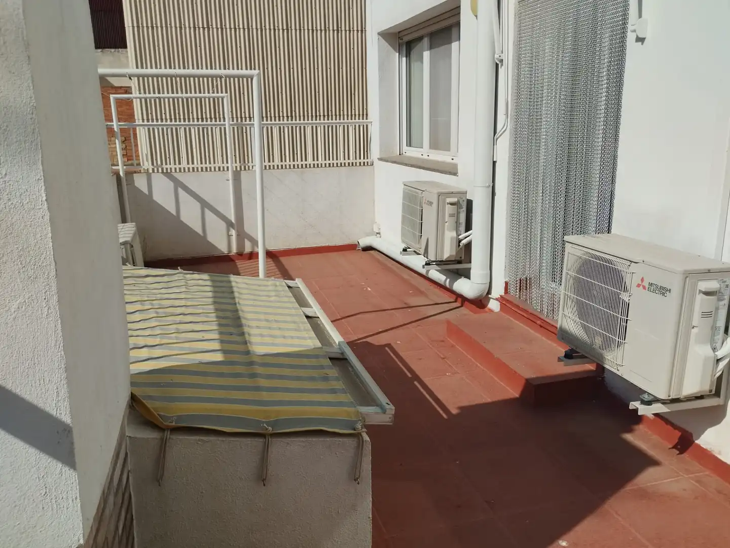Terraza de Casa o chalet en venta en La Ràpita con Aire acondicionado, Calefacción y Terraza