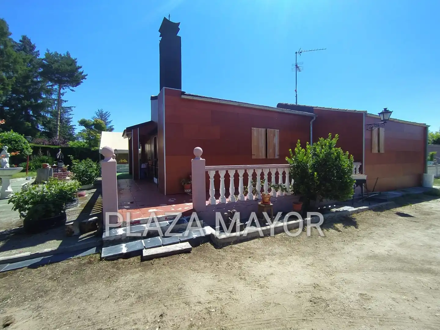 Casa o xalet en venda en El Pino de Tormes amb Calefacció, Jardí privat i Piscina