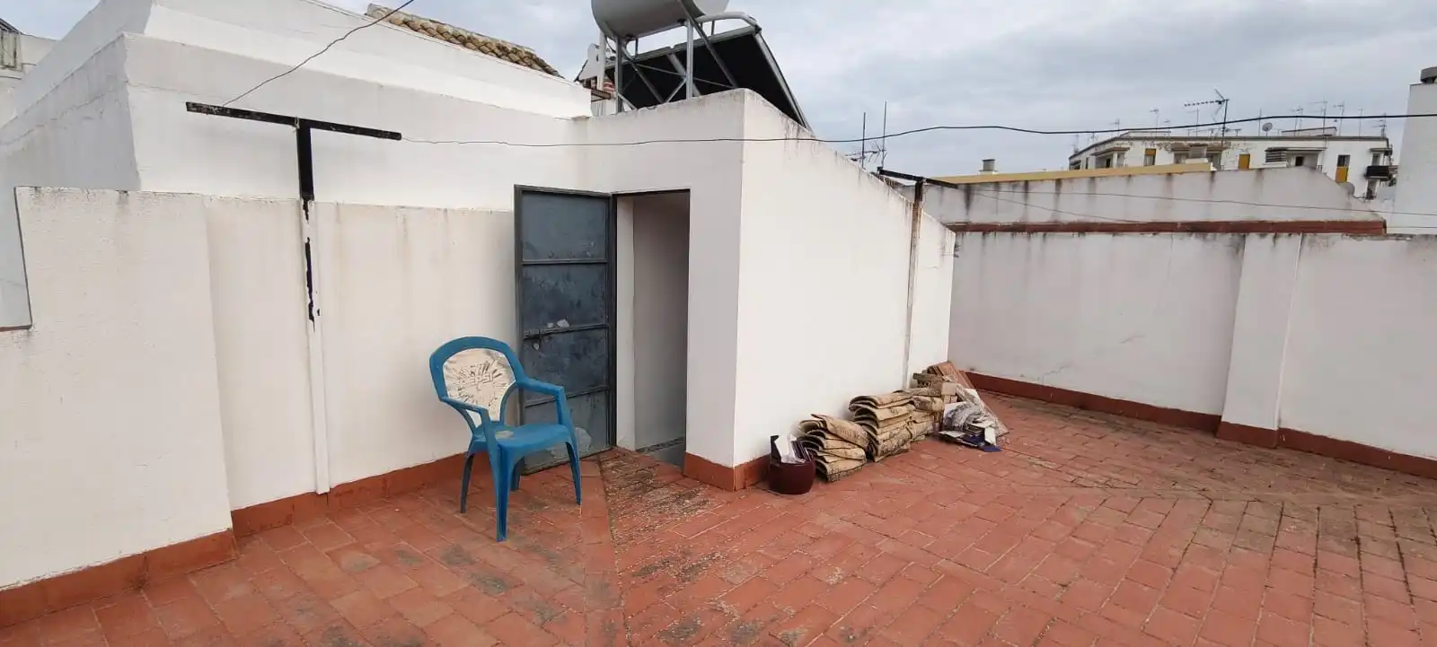 Casa con terraza en venta en Calle Parteras, imagen 34