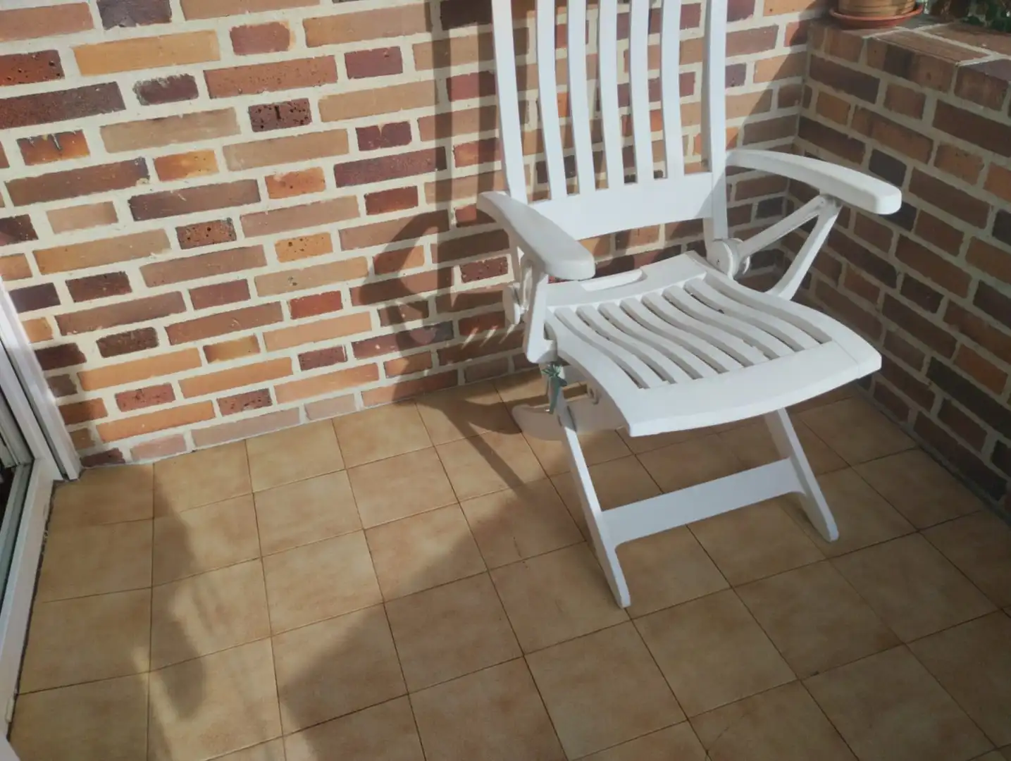 Terraza de Casa adosada en venta en Laredo con Calefacción, Jardín privado y Terraza