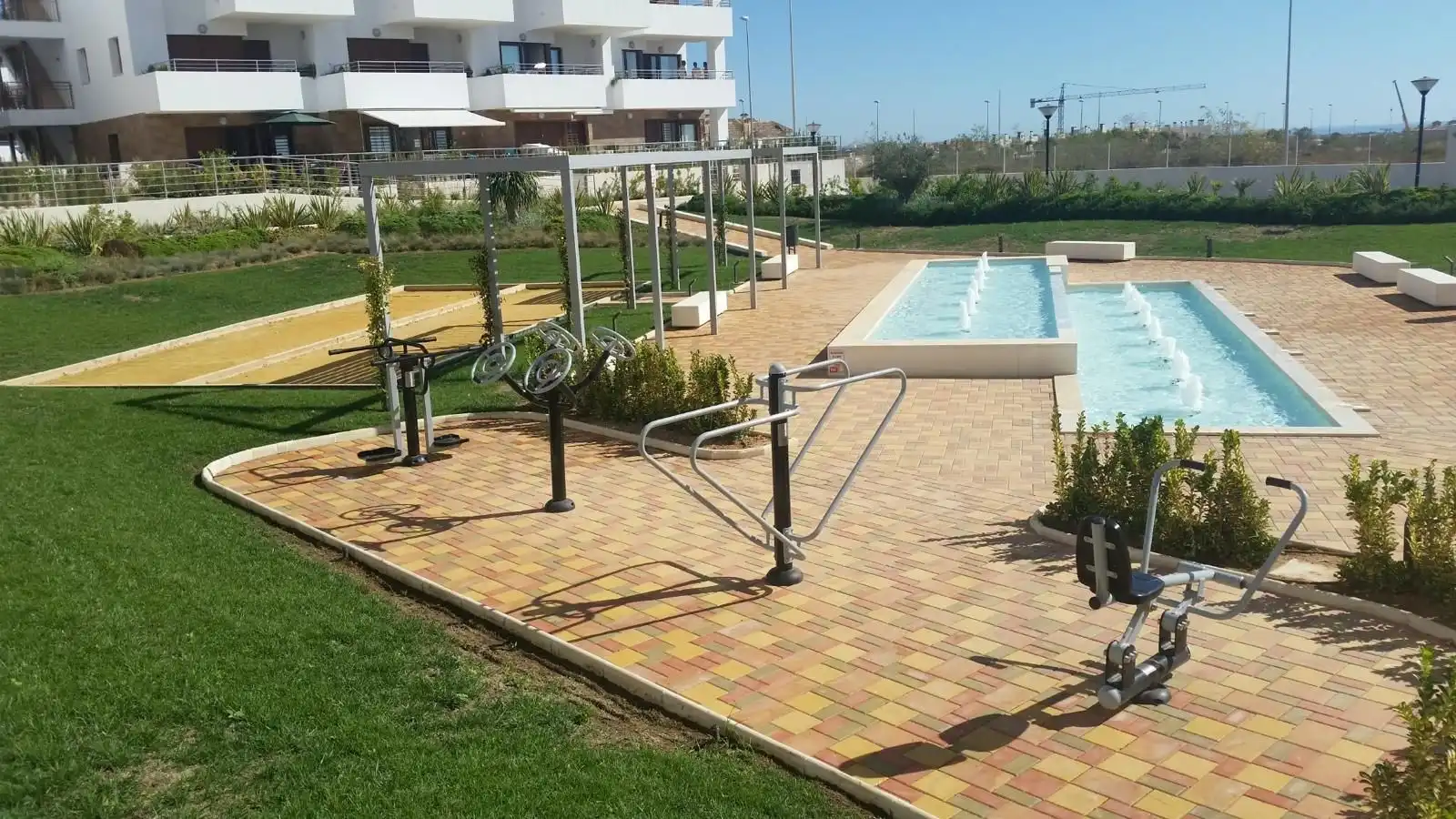 Apartament amb piscina en venda a Orihuela Costa, imagen 13