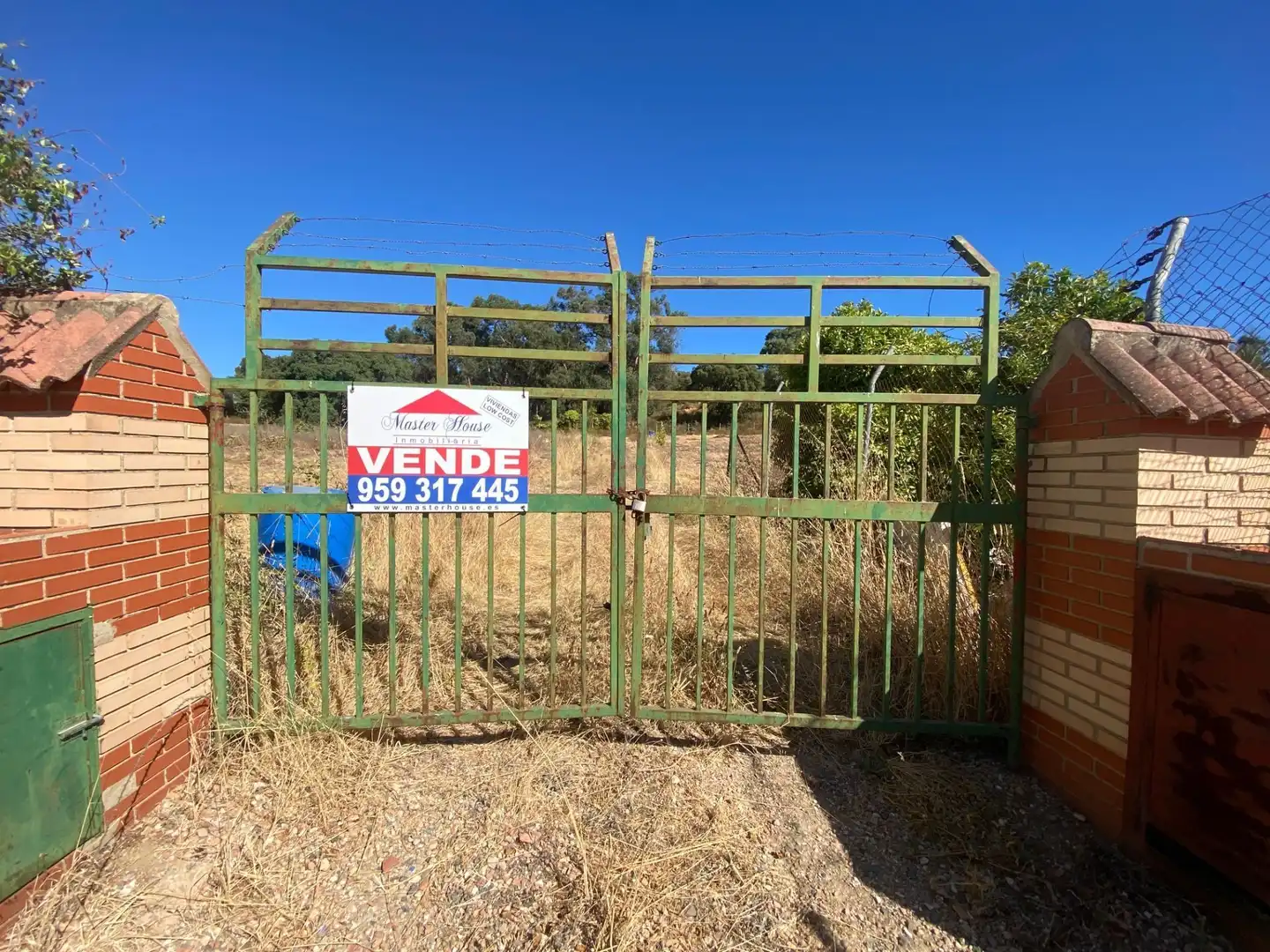 Finca rústica en venta en Aljaraque
