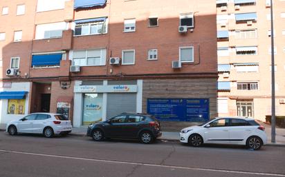 Vista exterior de Local de lloguer en Fuenlabrada amb Aire condicionat