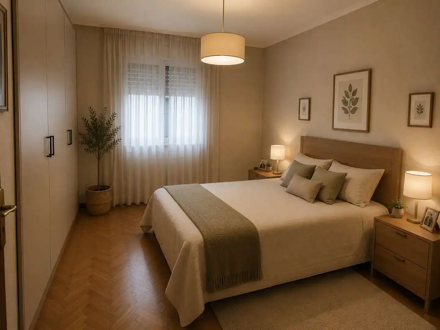 Habitación de Piso en venta en Soria Capital  con Parquet y Amueblado