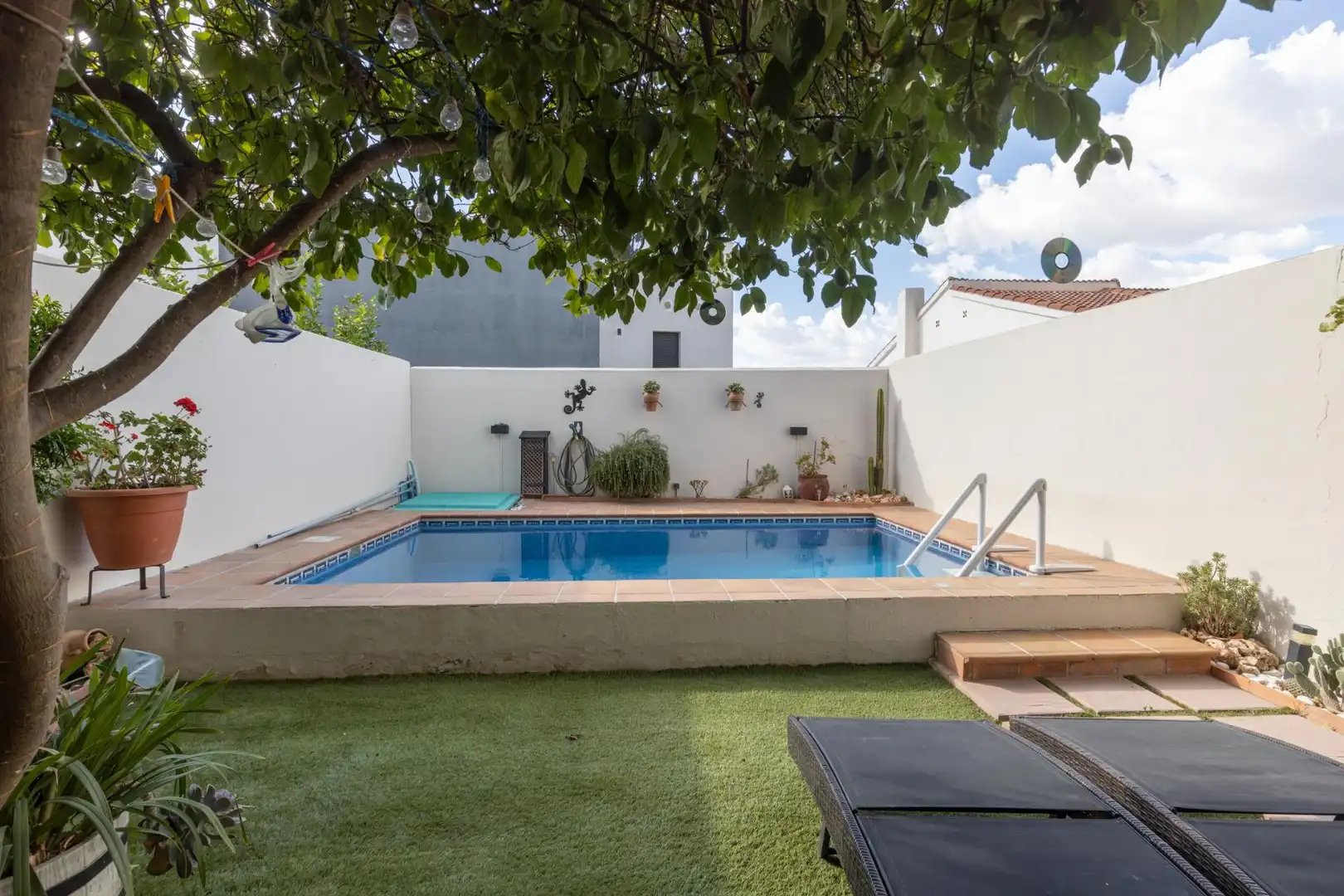 Adossat amb piscina en venda a Calle calle níspero 5, imagen 57