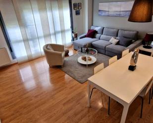 Living room of Flat for sale in San Sebastián de los Reyes  with Air Conditioner, Heating and Storage room
