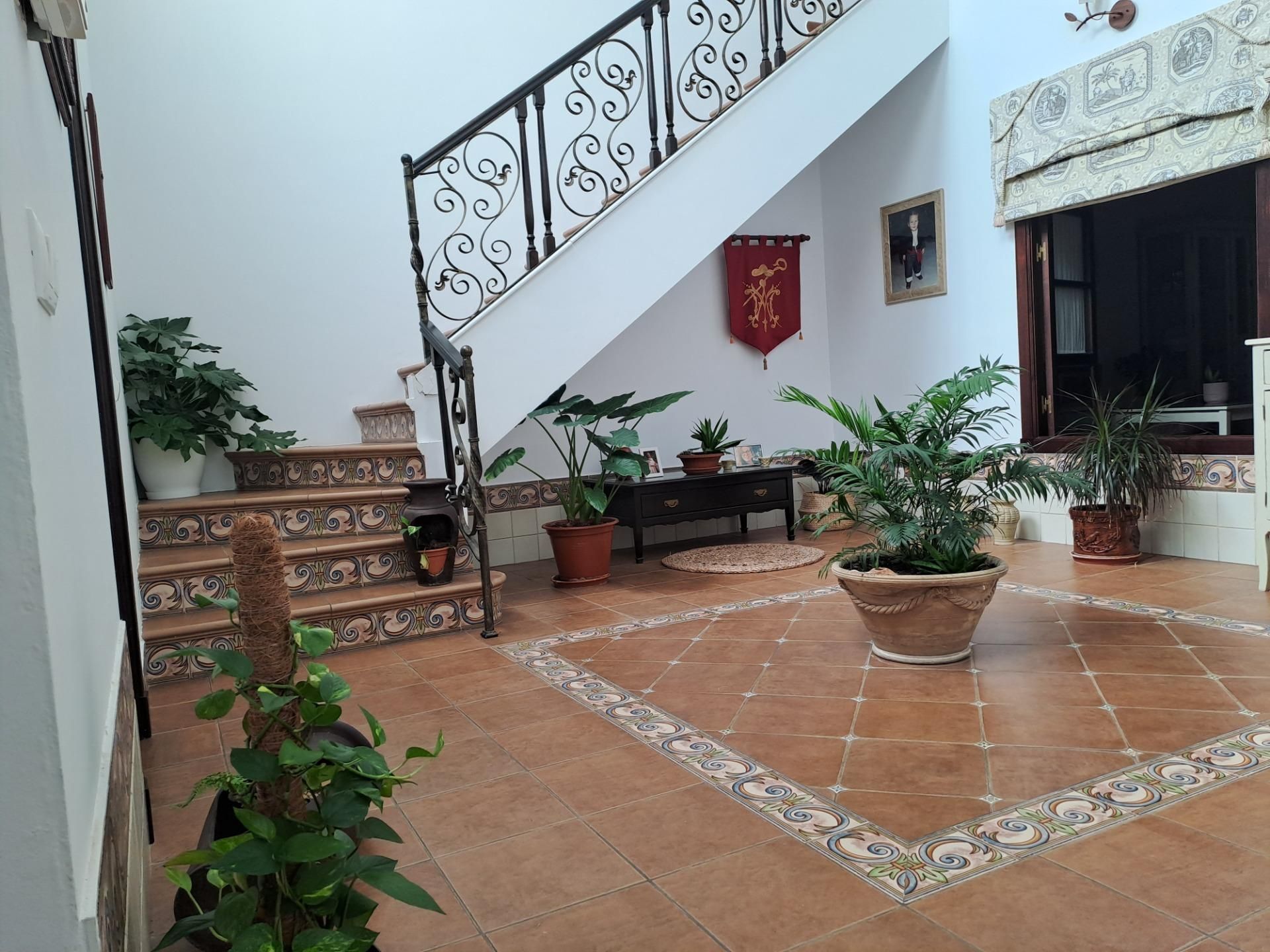 Casa o xalet en venda en Cantillana amb Aire condicionat, Calefacció i Terrassa